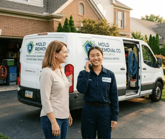Crawlspace Mold Remediation Saint Mary Of The Woods, IN FAQs
