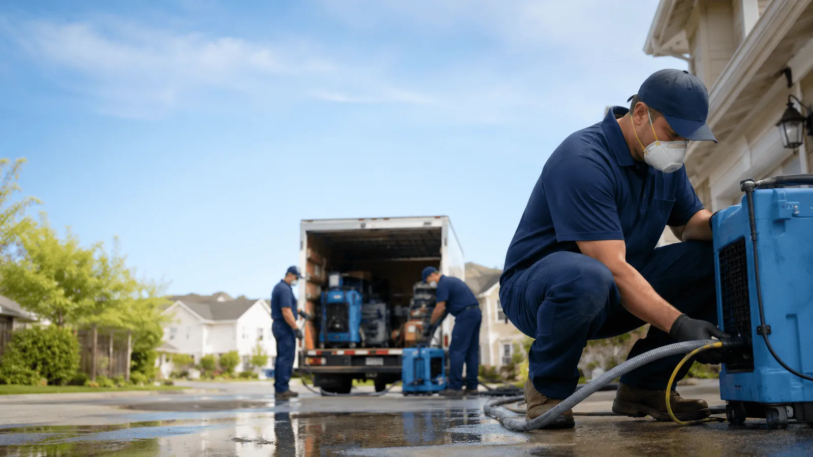 Trusted residential crawlspace mold remediation services in Saint Mary Of The Woods, IN